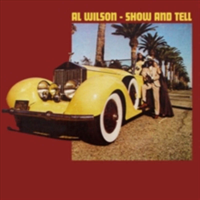 Show And Tell (Yellow Vinyl)/Product Detail/Rock/Pop