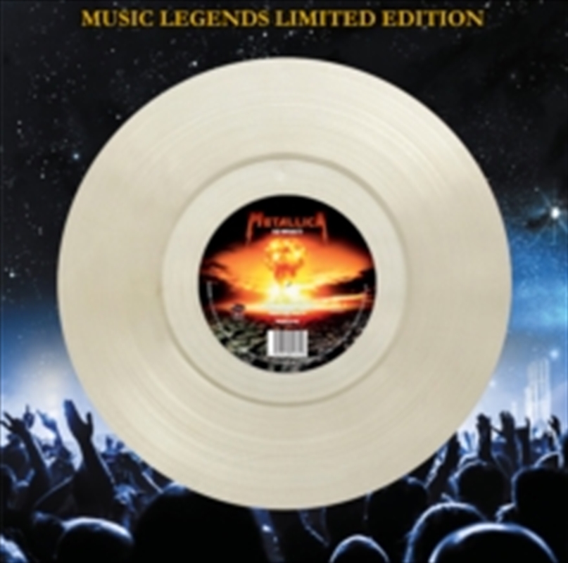 So What???!!! (Clear Vinyl)/Product Detail/Hard Rock