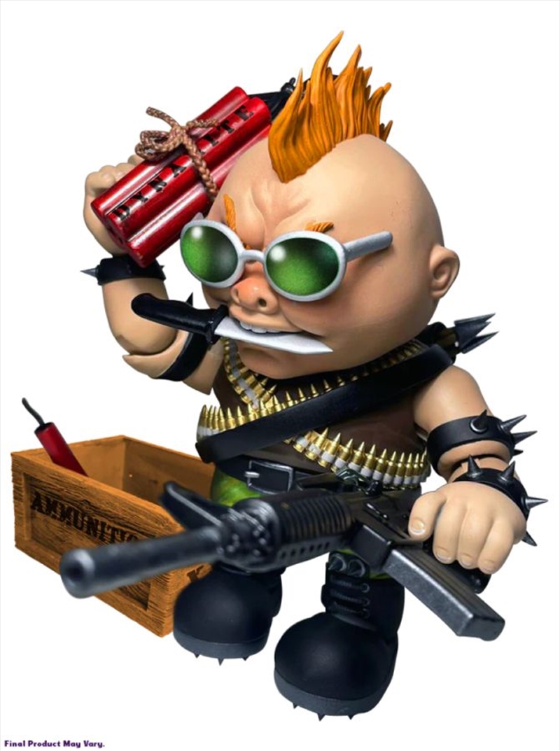 Garbage Pail Kids - Mean Gene Action Figure/Product Detail/Figurines