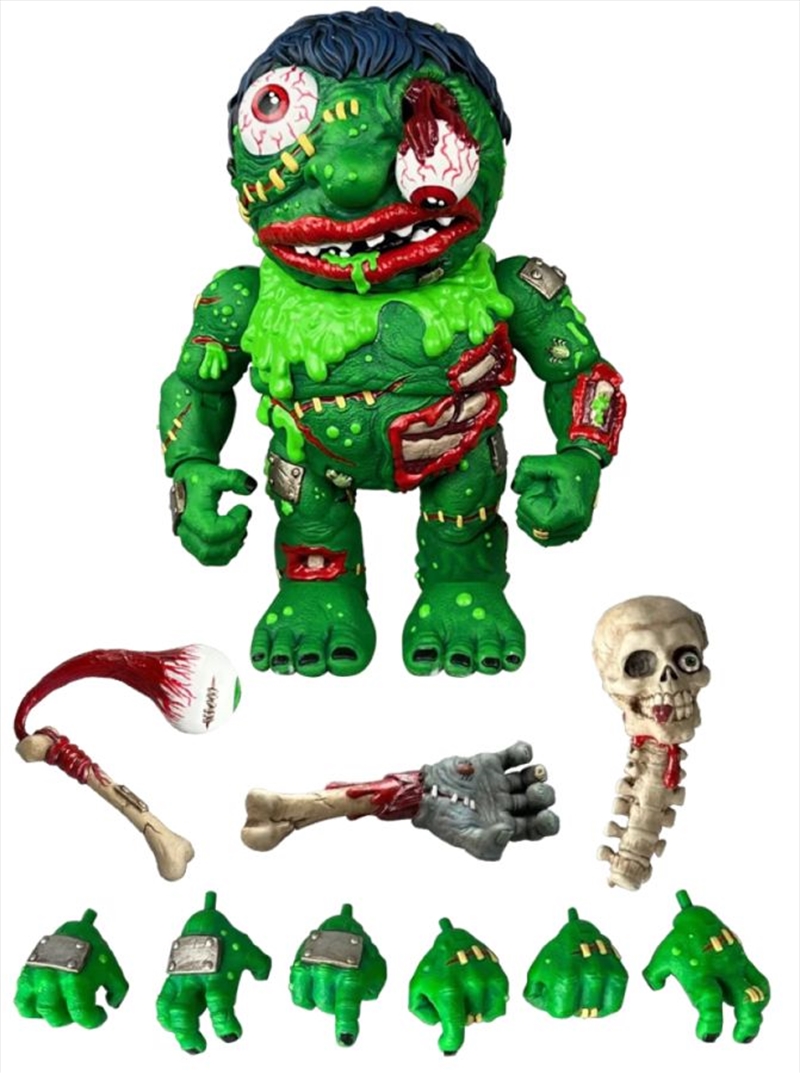 Madballs - Slobulus Action Figure/Product Detail/Figurines