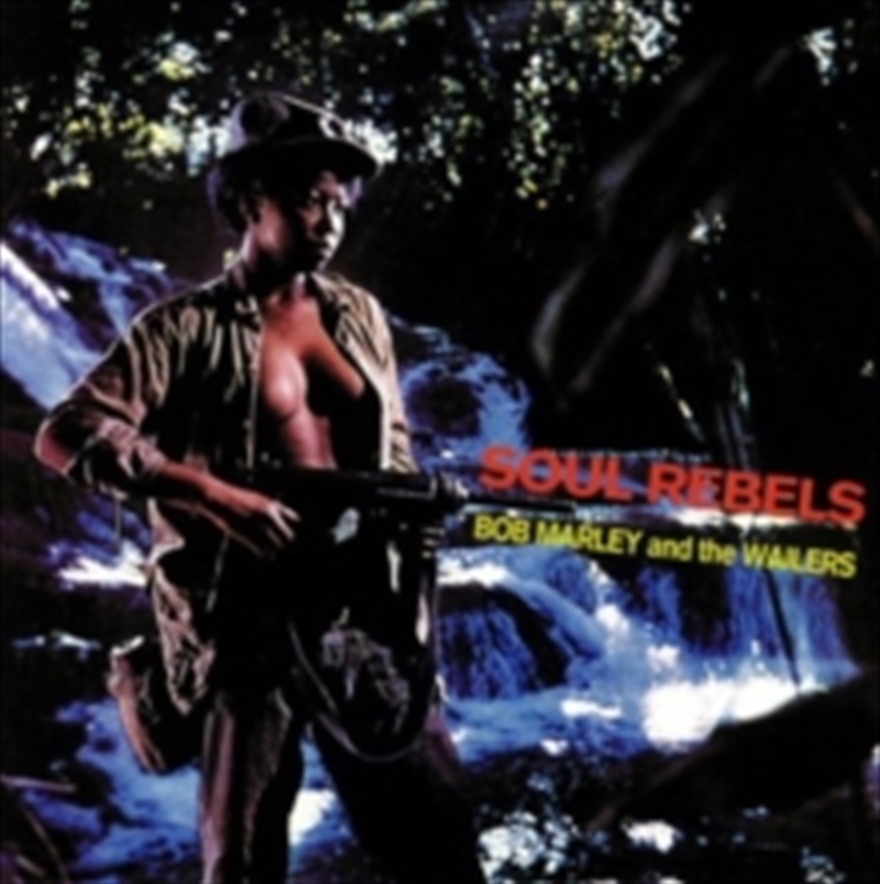 Soul Rebels/Product Detail/Reggae