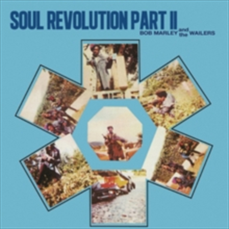 Soul Revolution Part 2/Product Detail/Reggae