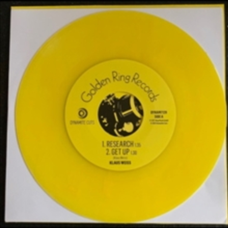 Sound Music 45S Collection Volume 1 (Yellow Vinyl)/Product Detail/Jazz