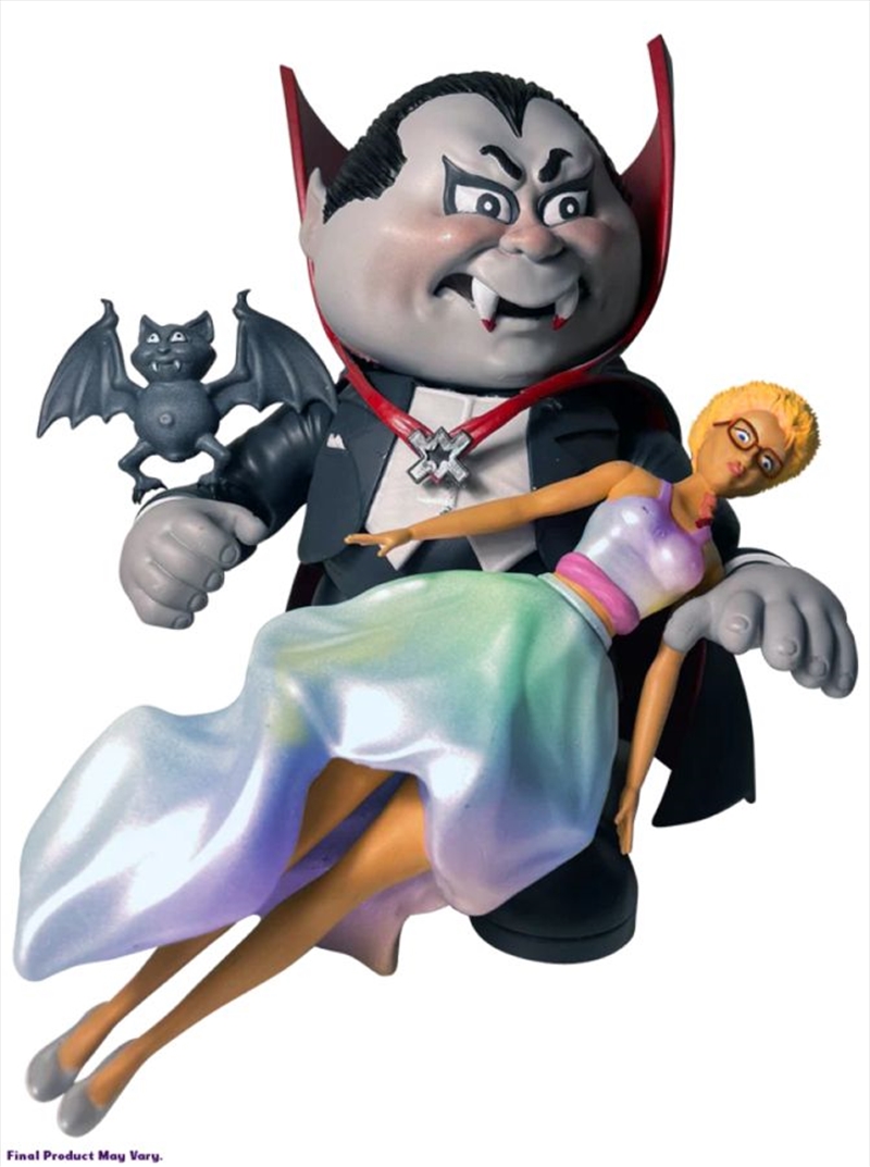 Garbage Pail Kids - Nasty Nick Action Figure/Product Detail/Figurines