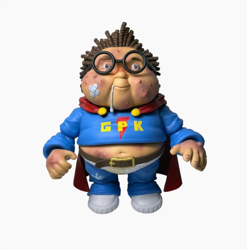 Garbage Pail Kids - Nat Nerd Action Figure/Product Detail/Figurines