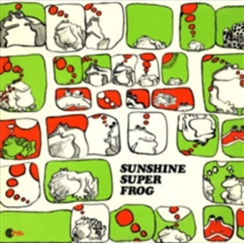 Sunshine Superfrog/Product Detail/Jazz