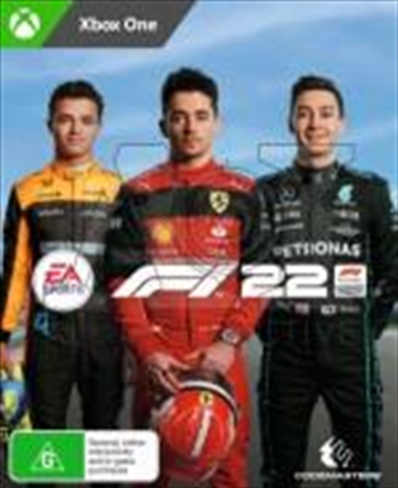 F1 22/Product Detail/Racing