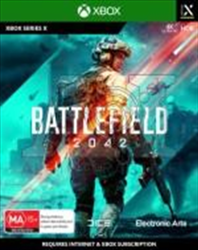 Battlefield 2042/Product Detail/First Person Shooter