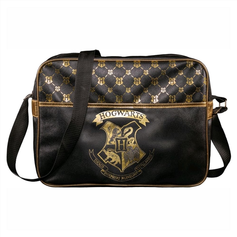 Harry Potter - Hogwarts Messenger Bag/Product Detail/Bags