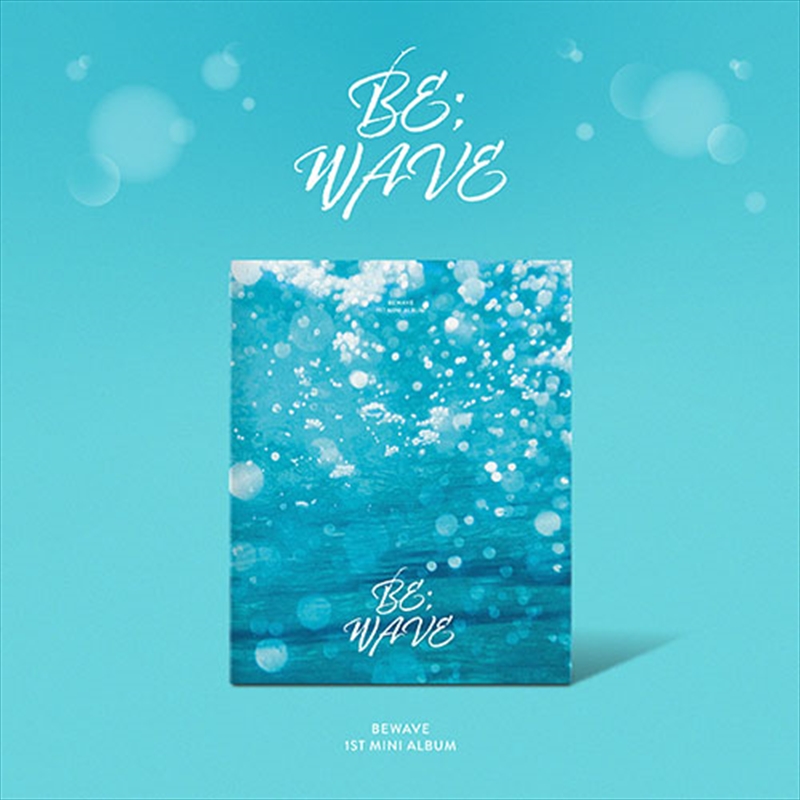 Bewave - 1St Mini Album [Be;Wave]/Product Detail/World