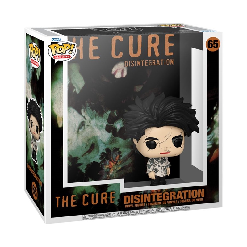 The Cure - Disintegration Pop! Album/Product Detail/Music