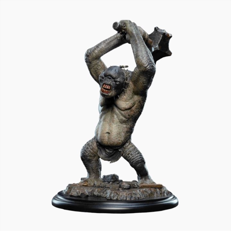 The Lord of the Rings - Cave Troll Miniature Statue/Product Detail/Statues