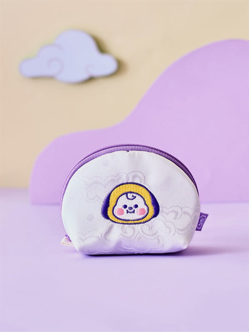 Bt21 Baby Mini Pouch K-Edition Ver.2 (Chimmy)/Product Detail/KPOP Merch