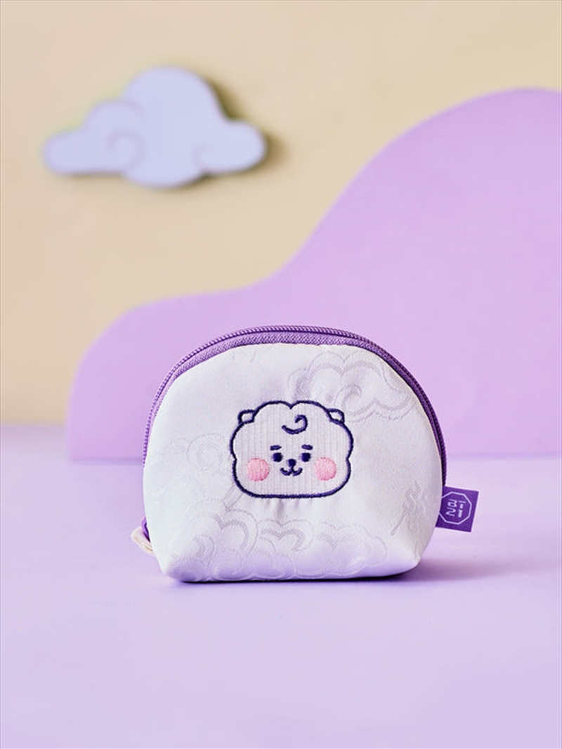 Bt21 Baby Mini Pouch K-Edition Ver.2 (Rj)/Product Detail/World