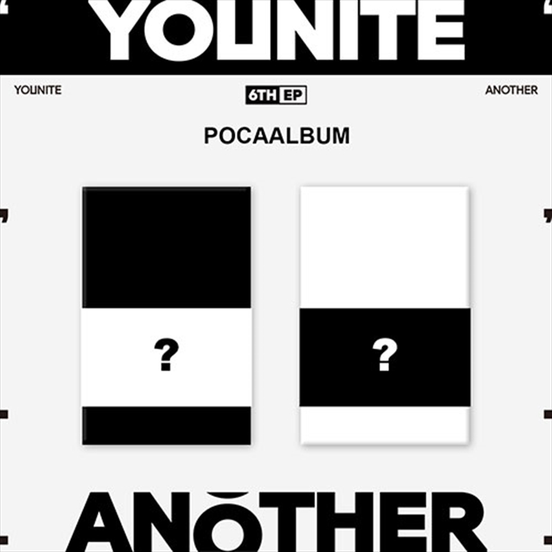 Younite  - Another 6Th Ep (Pocaalbum)(RANDOM)/Product Detail/World