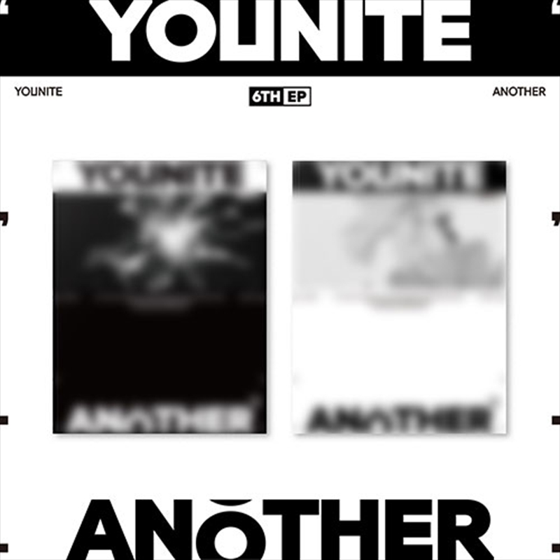 Younite - Another 6Th Ep (RANDOM)/Product Detail/World