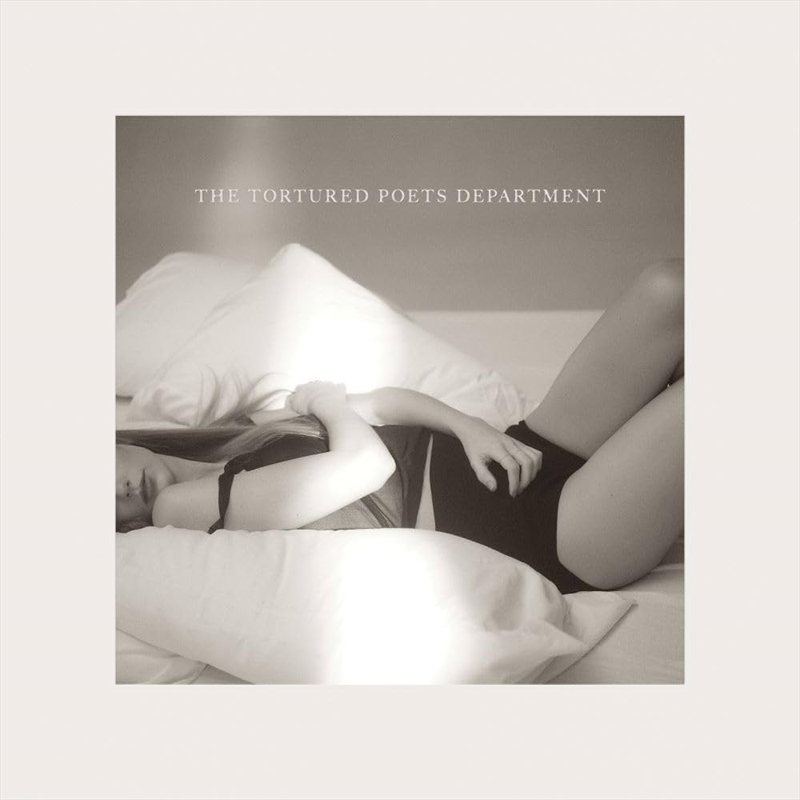 Tortured Poets Department (Japan Deluxe Edition)/Product Detail/Rock/Pop
