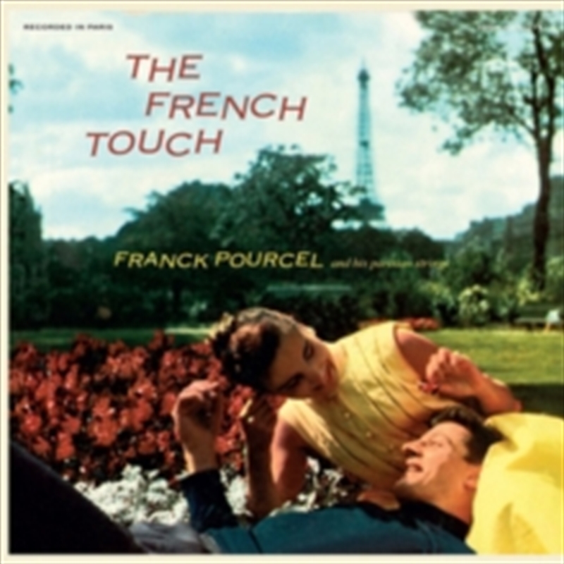 The French Touch/Product Detail/World