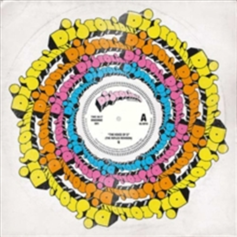 The Voice Of Q / Everybody Loves A Good Funk (The Reflex Revisions)/Product Detail/Rock/Pop