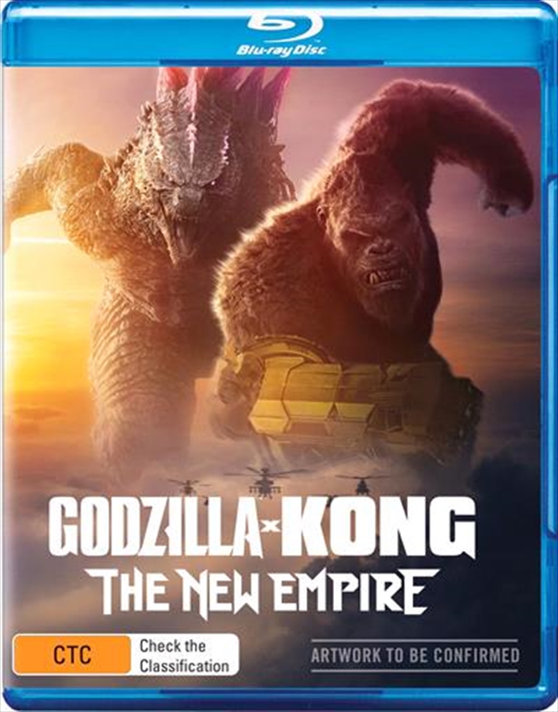 Godzilla X Kong - The New Empire/Product Detail/Action