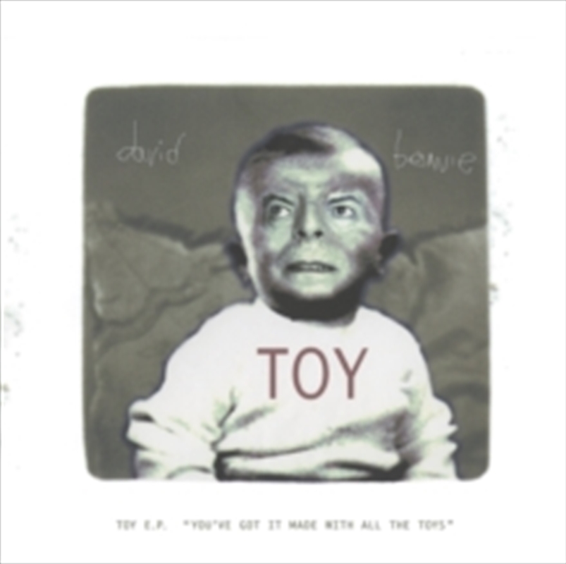 Toy E.P. (You'Ve Got It Made With All The Toys)/Product Detail/Rock/Pop
