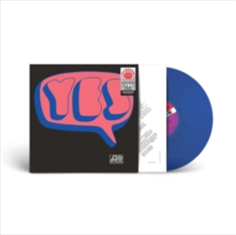 Yes: Cobalt Vinyl: Syeor/Product Detail/Rock/Pop