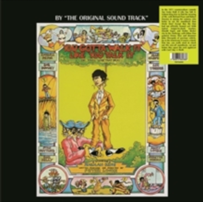 You Gotta Walk It Like You Talk It/Product Detail/Rock/Pop