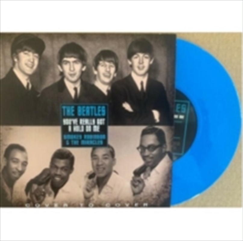 You've Really Got A Hold On Me (Blue Vinyl)/Product Detail/Rock/Pop