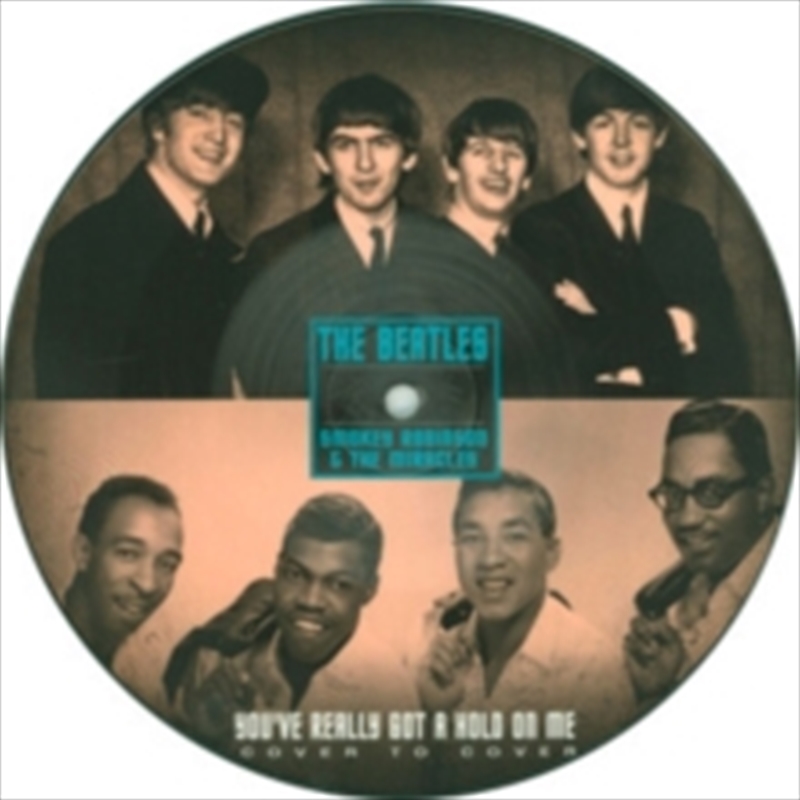You've Really Got A Hold On Me (Picture Disc)/Product Detail/Rock/Pop