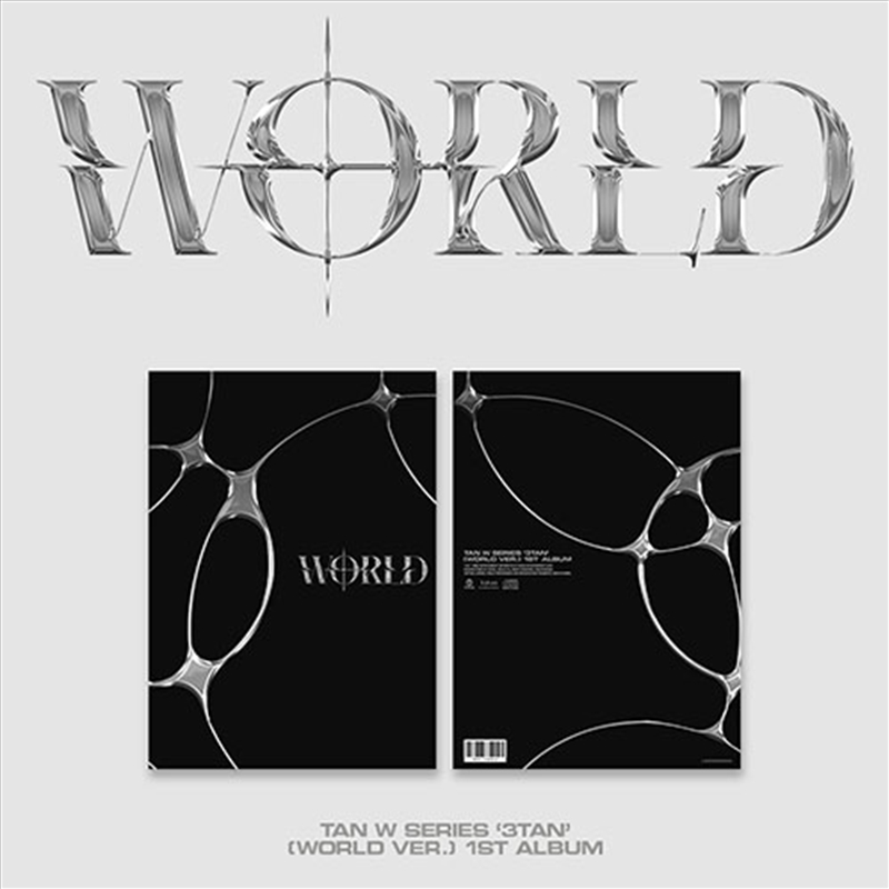 1st Album: W Series '3tan'World/Product Detail/World