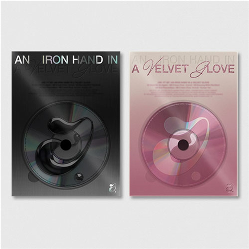 1st Ep : An Iron Hand In A Velvet Glove (SENT AT RANDOM)/Product Detail/World