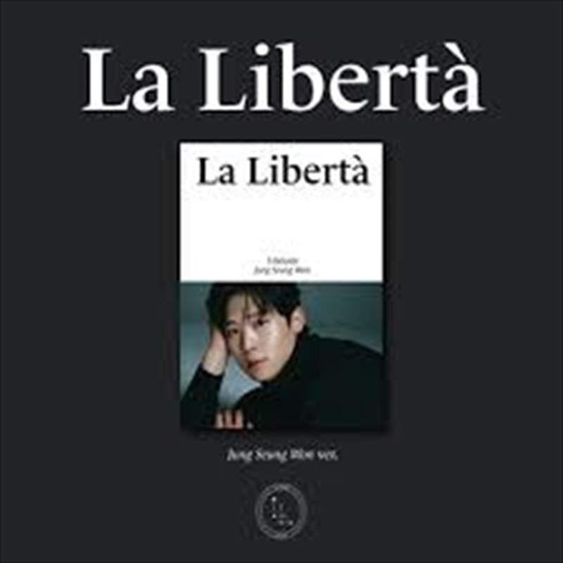 1st Mini: La Liberta: Jeong Seung Version/Product Detail/World