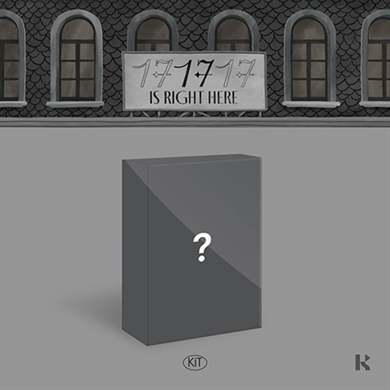 Seventeen - Seventeen Best Album [17 Is Right Here] (Kit Ver.)/Product Detail/World