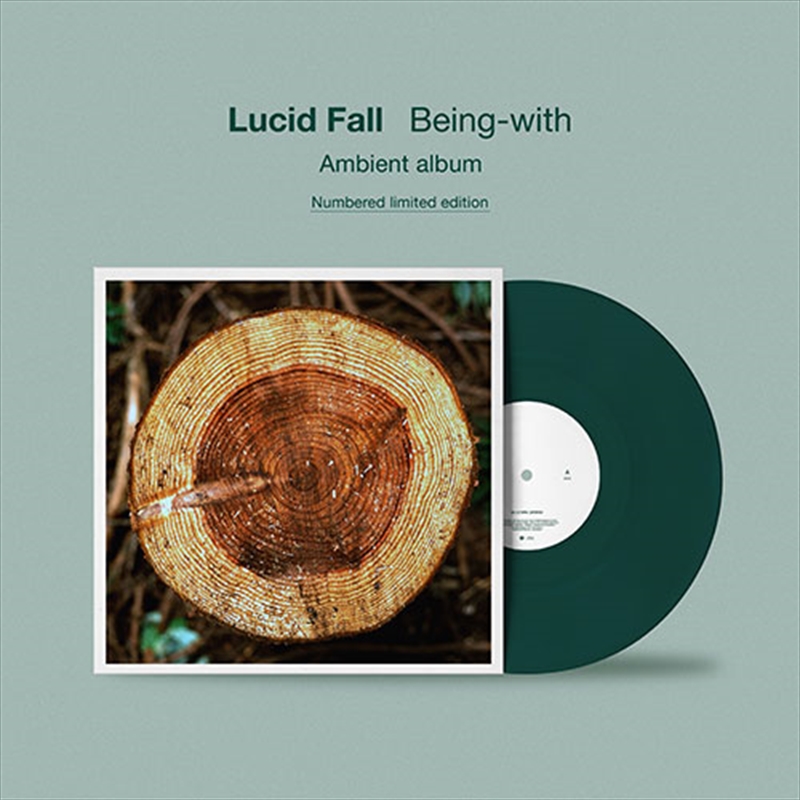 Lucid Fall - Ambient Album [Being-With]/Product Detail/World
