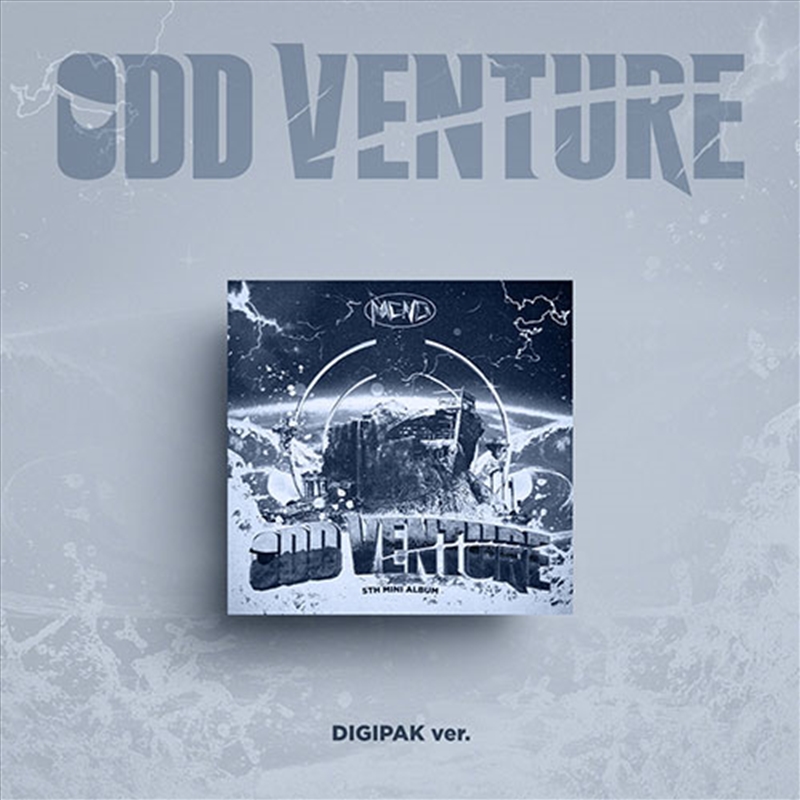 5th Mini Album: Odd-Venture: D/Product Detail/World