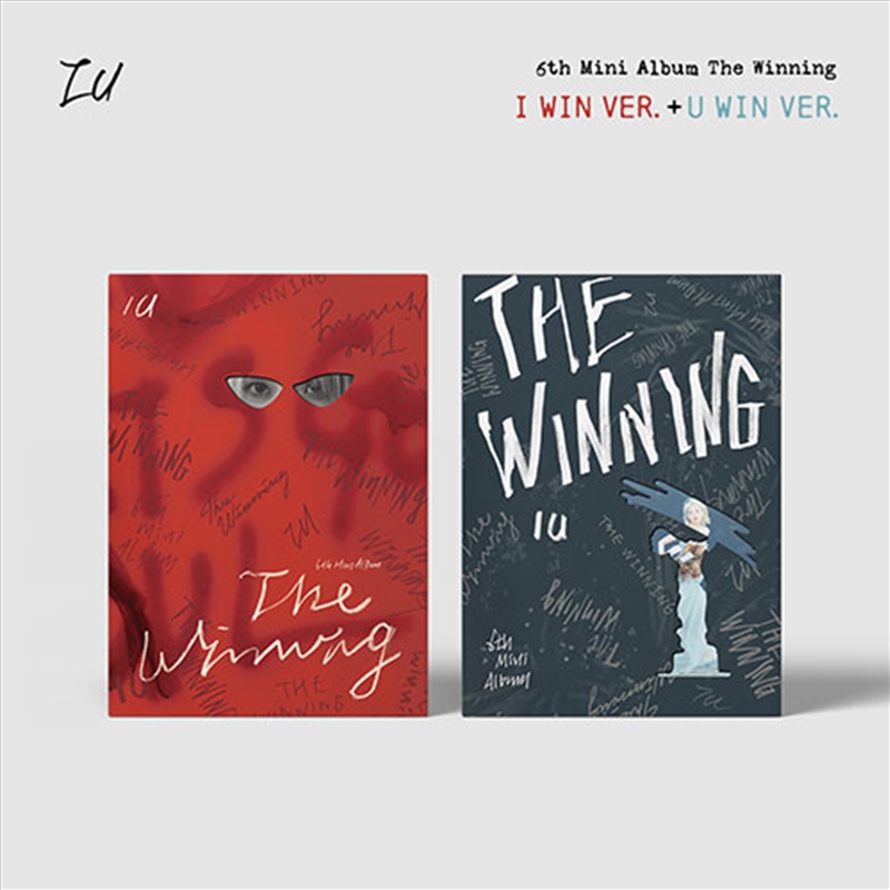 6th Mini Album: The Winning (SENT AT RANDOM)/Product Detail/World