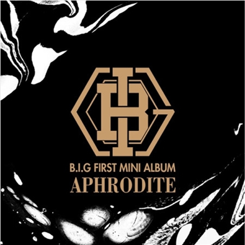 Aphrodite: 1st Mini Album/Product Detail/World