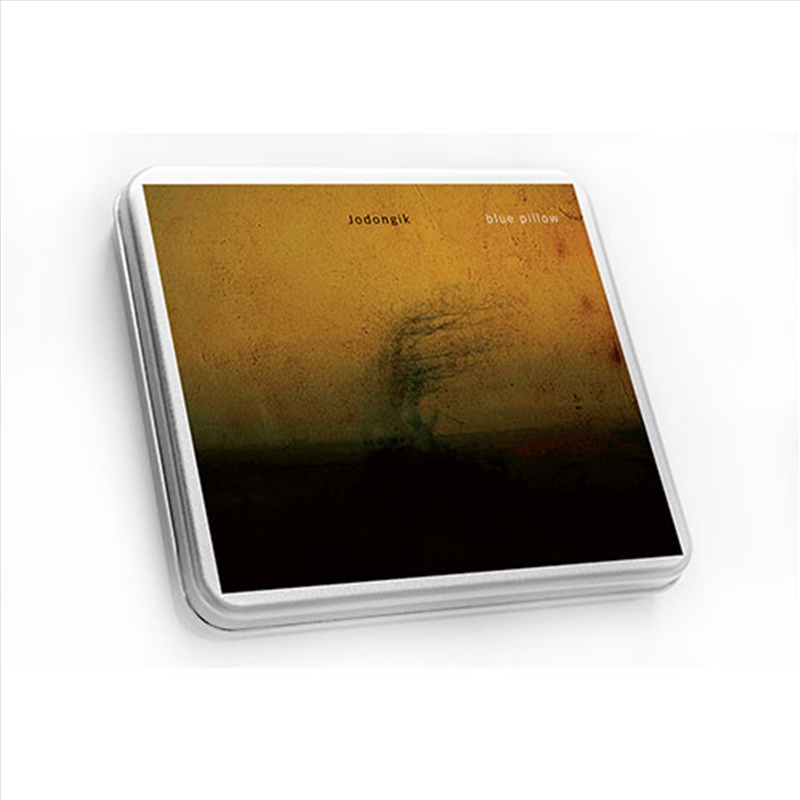 Blue Pillow/Product Detail/World