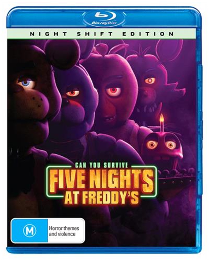 Five Nights At Freddy's  Night Shift Edition/Product Detail/Horror