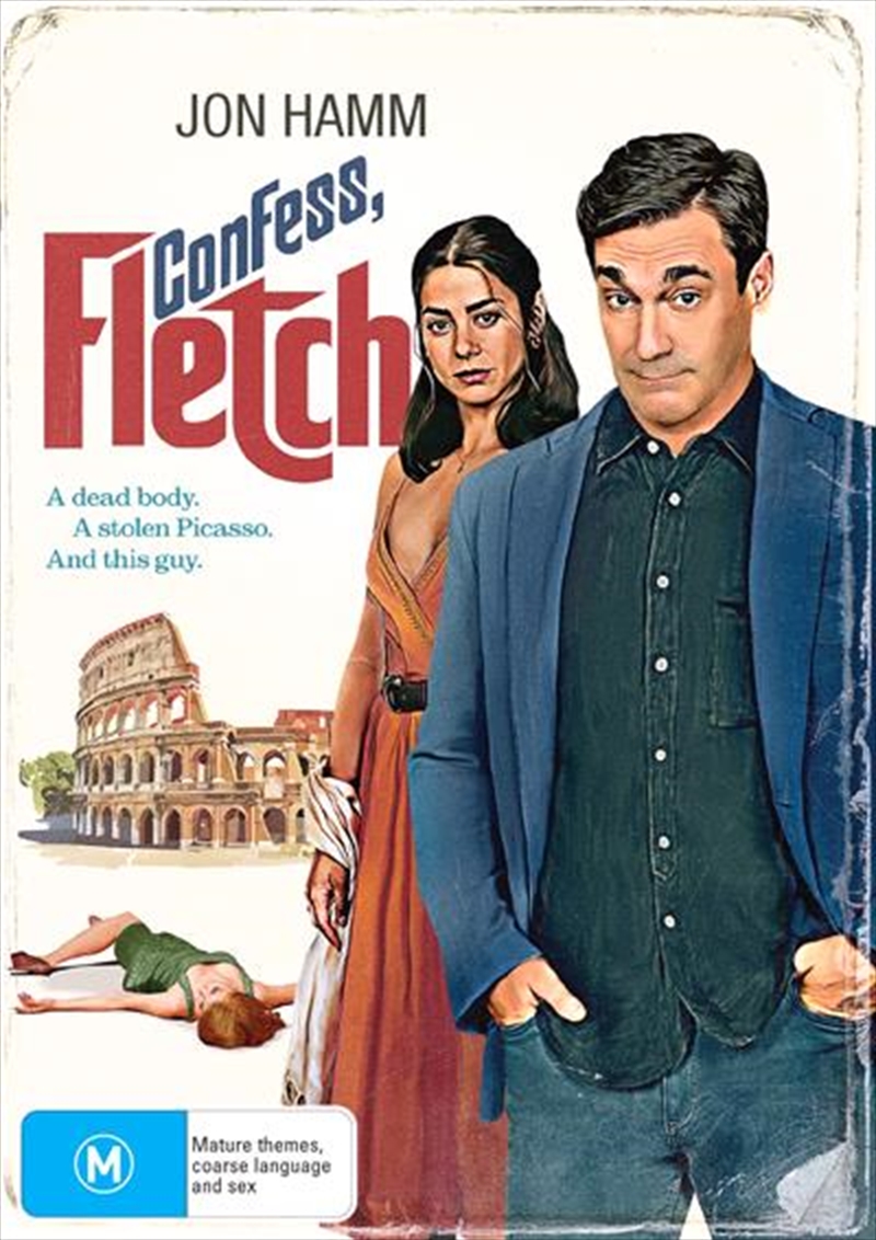 Confess, Fletch/Product Detail/Comedy