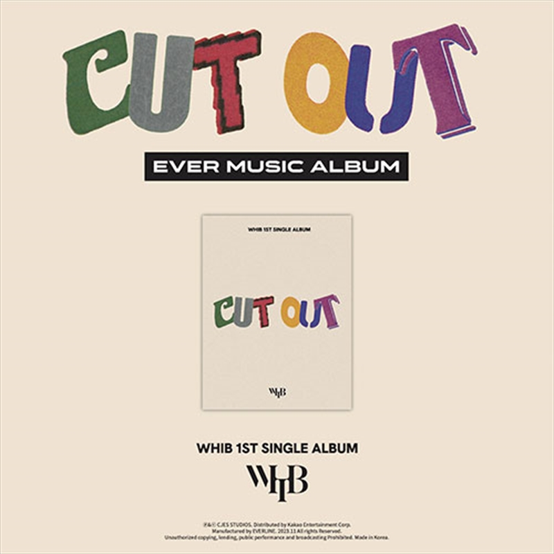 Cut Out: Ever Music Ver/Product Detail/World