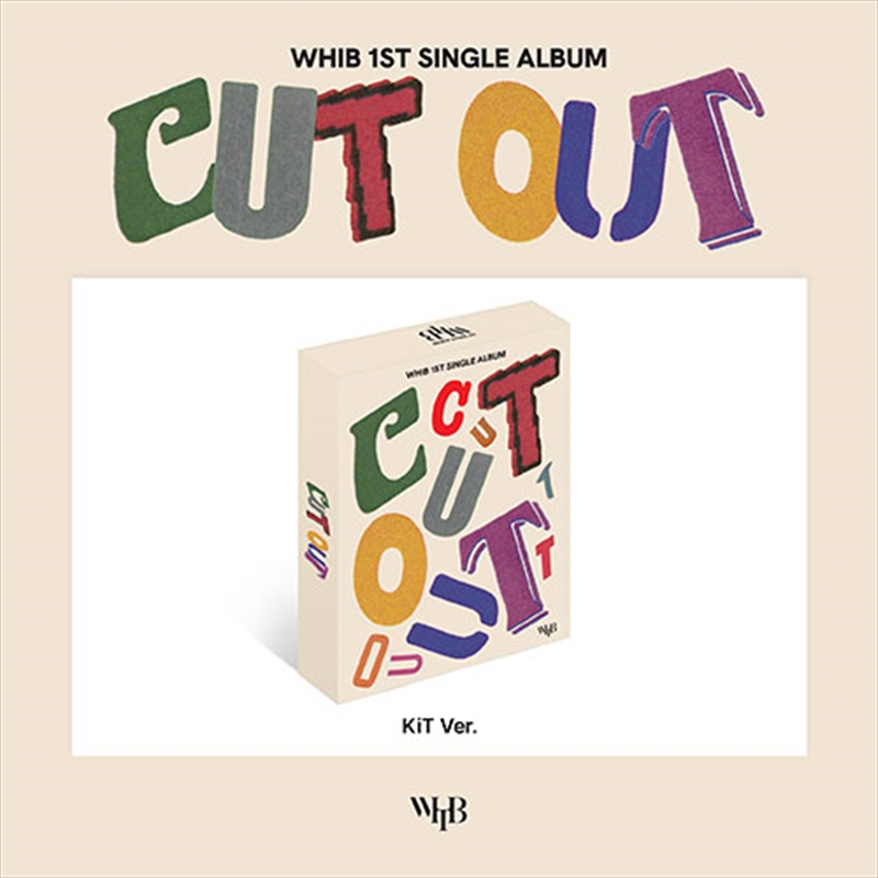 Cut Out: Kit Album/Product Detail/World
