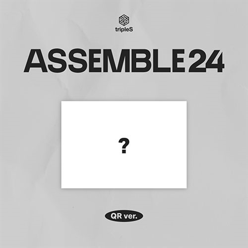 Triples - Assemble24 Vol 1/Product Detail/World