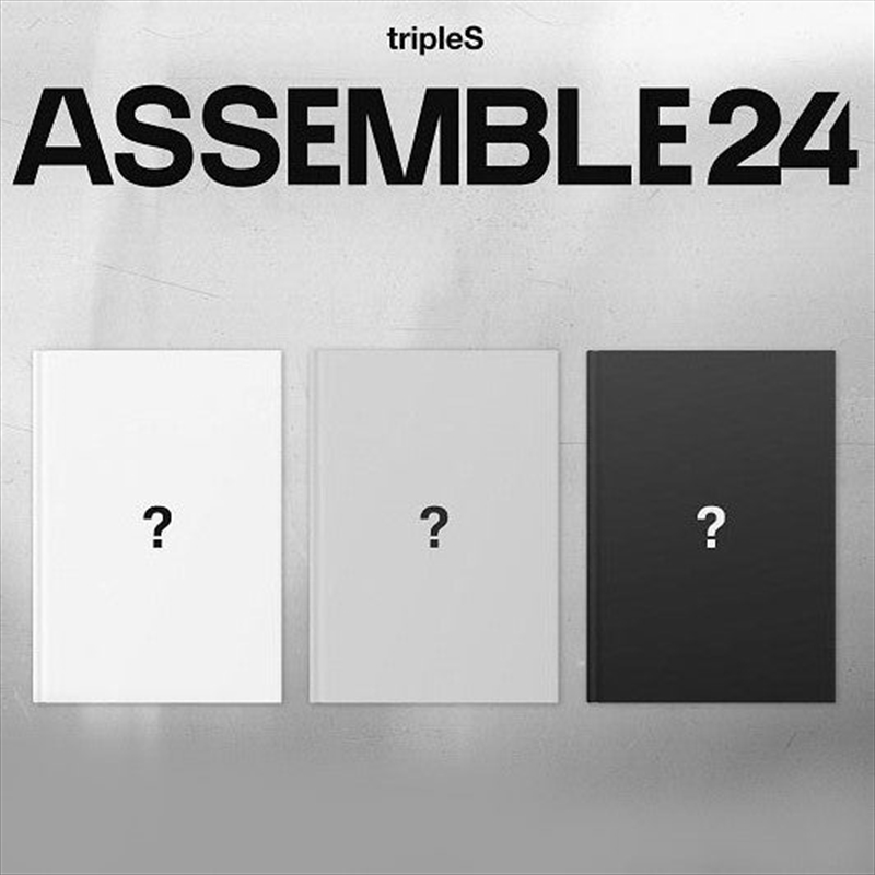 Triples - Assemble24 Vol 1 (Random)/Product Detail/World