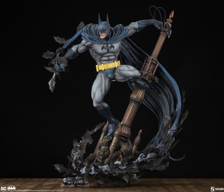 Batman - Batman Premium Frmat 1:4 Scale Statue/Product Detail/Figurines