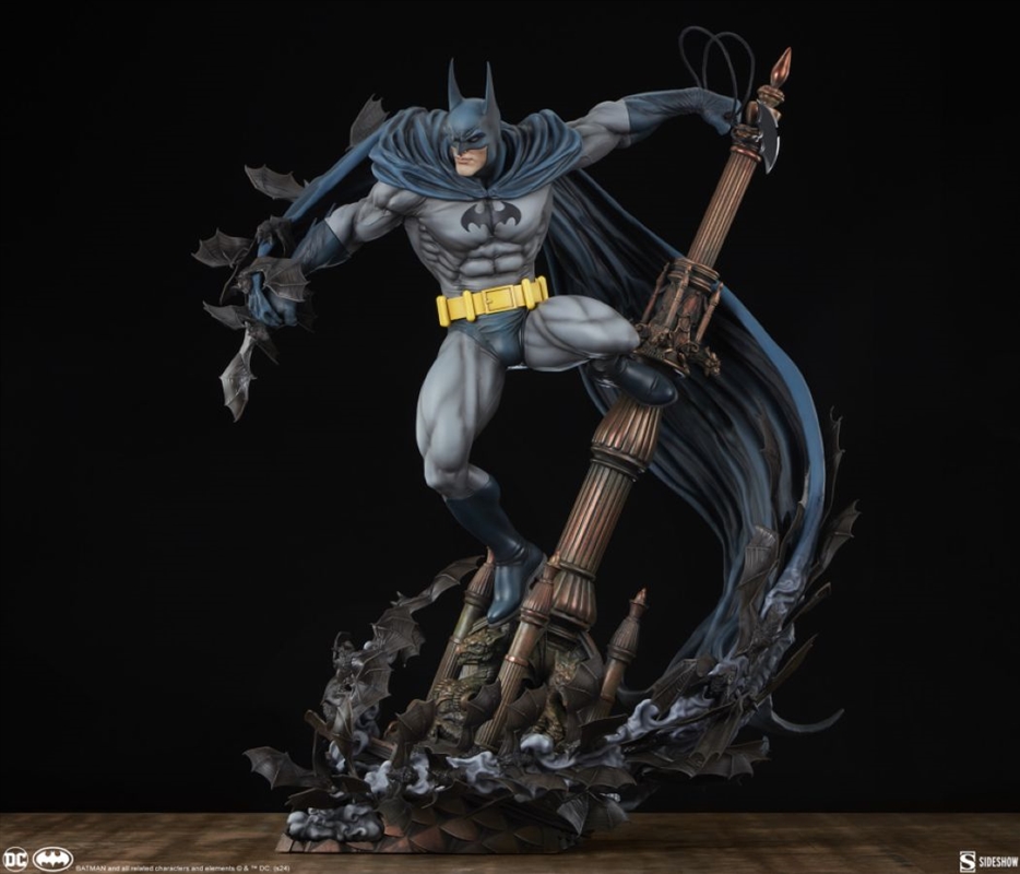 Batman - Batman Premium Frmat 1:4 Scale Statue/Product Detail/Figurines
