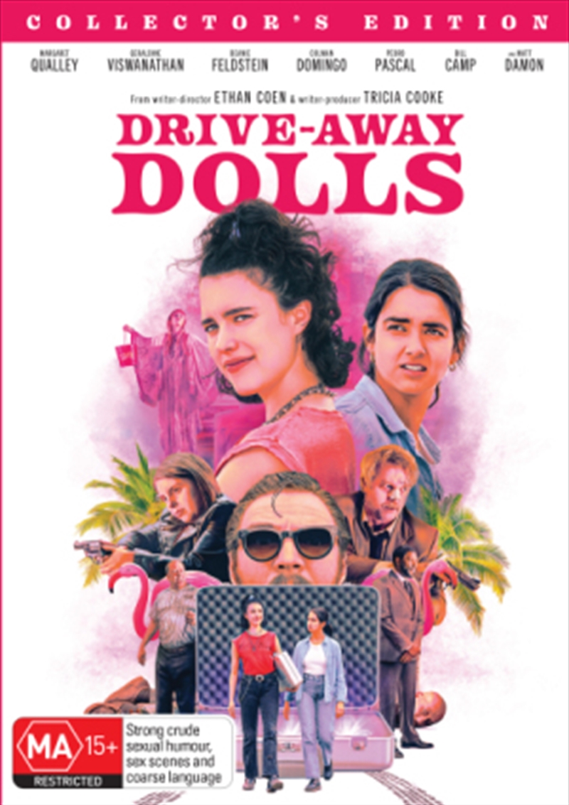 Drive-Away Dolls/Product Detail/Comedy