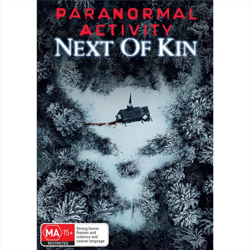 Paranormal Activity - Next Of Kin/Product Detail/Horror