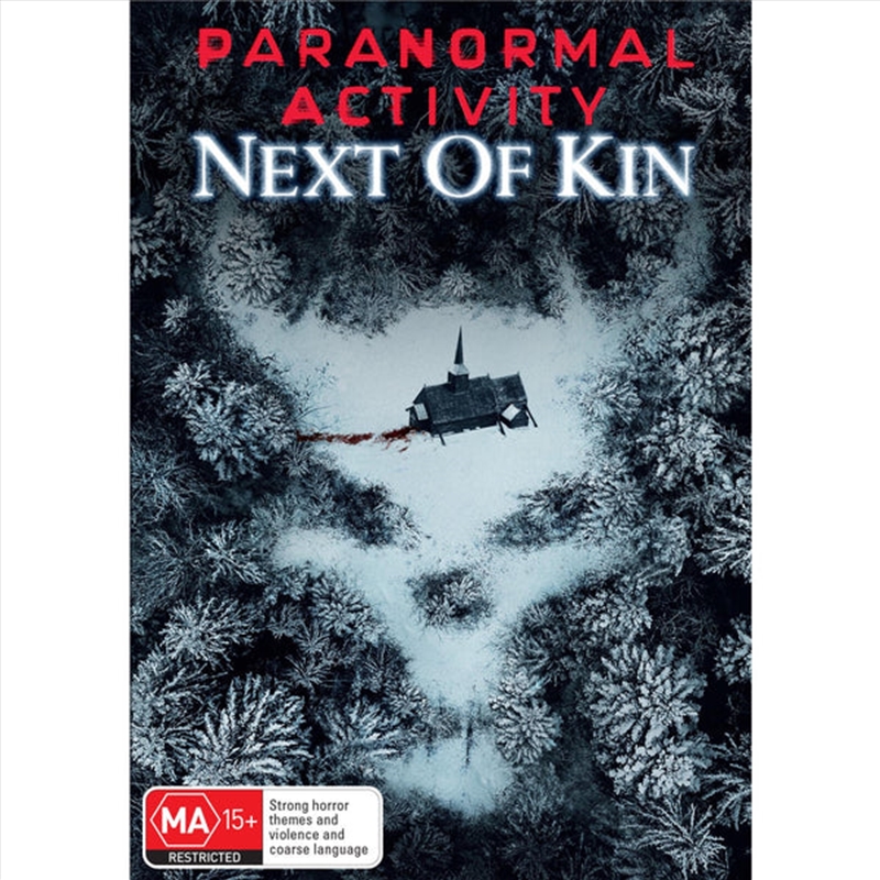 Paranormal Activity - Next Of Kin/Product Detail/Horror