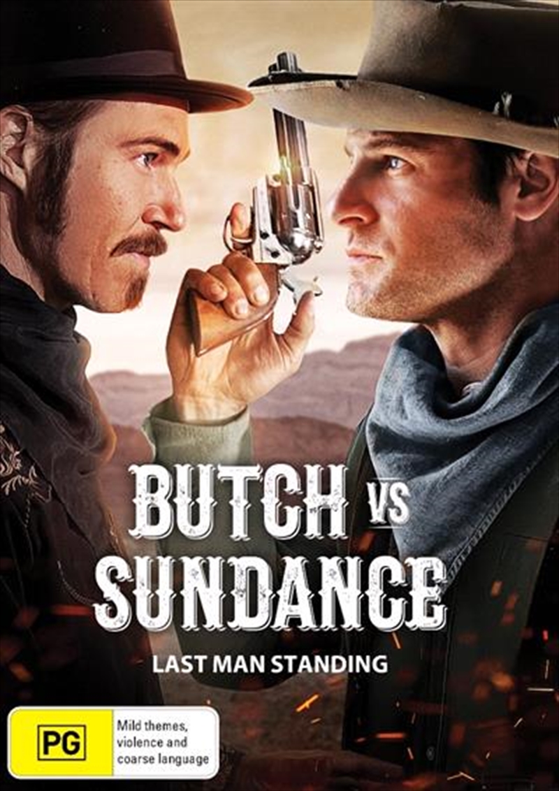 Butch Vs. Sundance/Product Detail/Classic